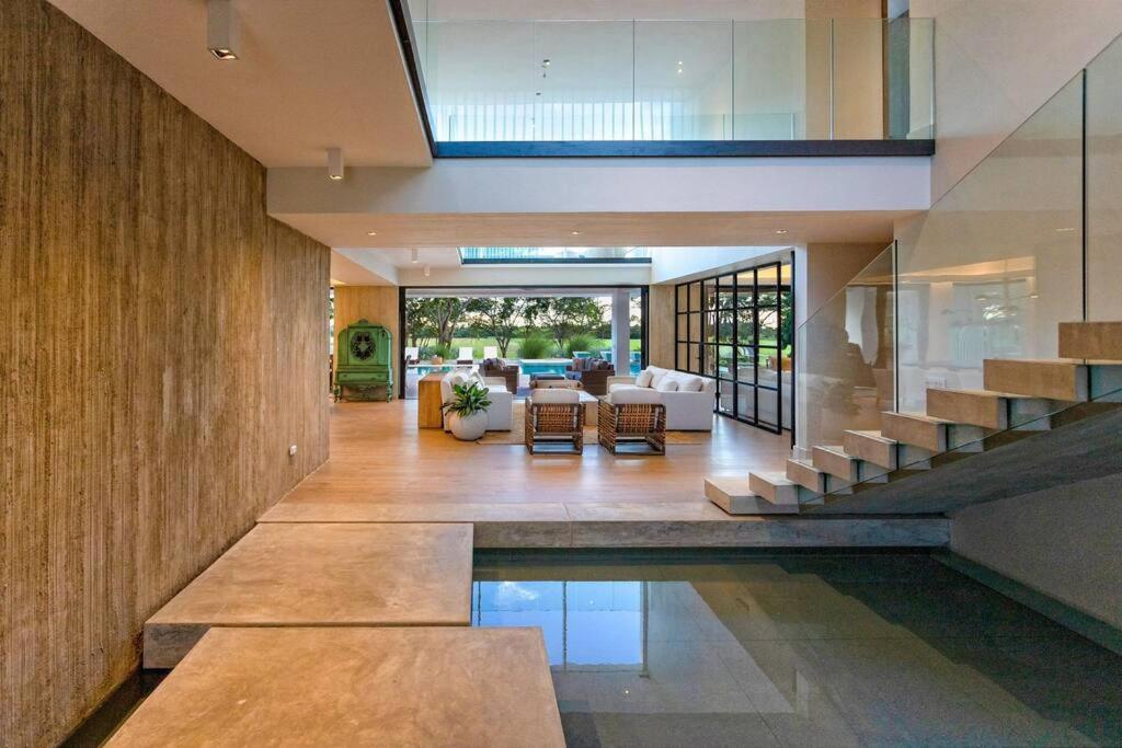 Villa Polos, Prestigious Haven In Casa De Campo La Romana Exterior foto