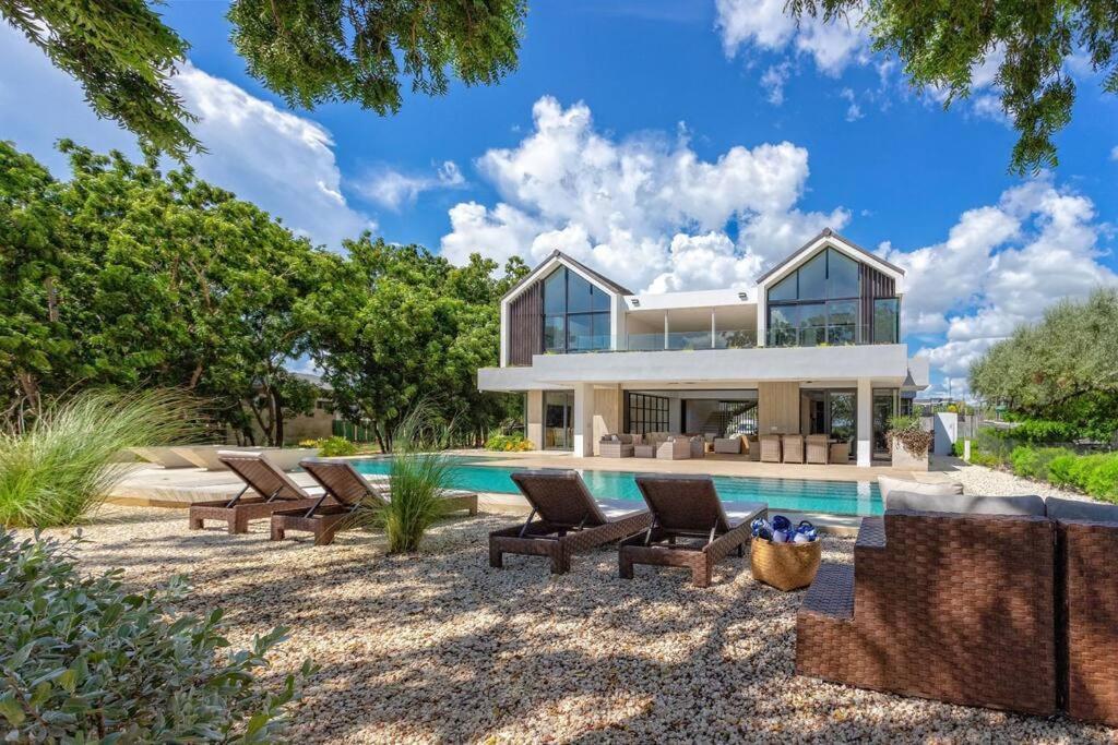 Villa Polos, Prestigious Haven In Casa De Campo La Romana Exterior foto