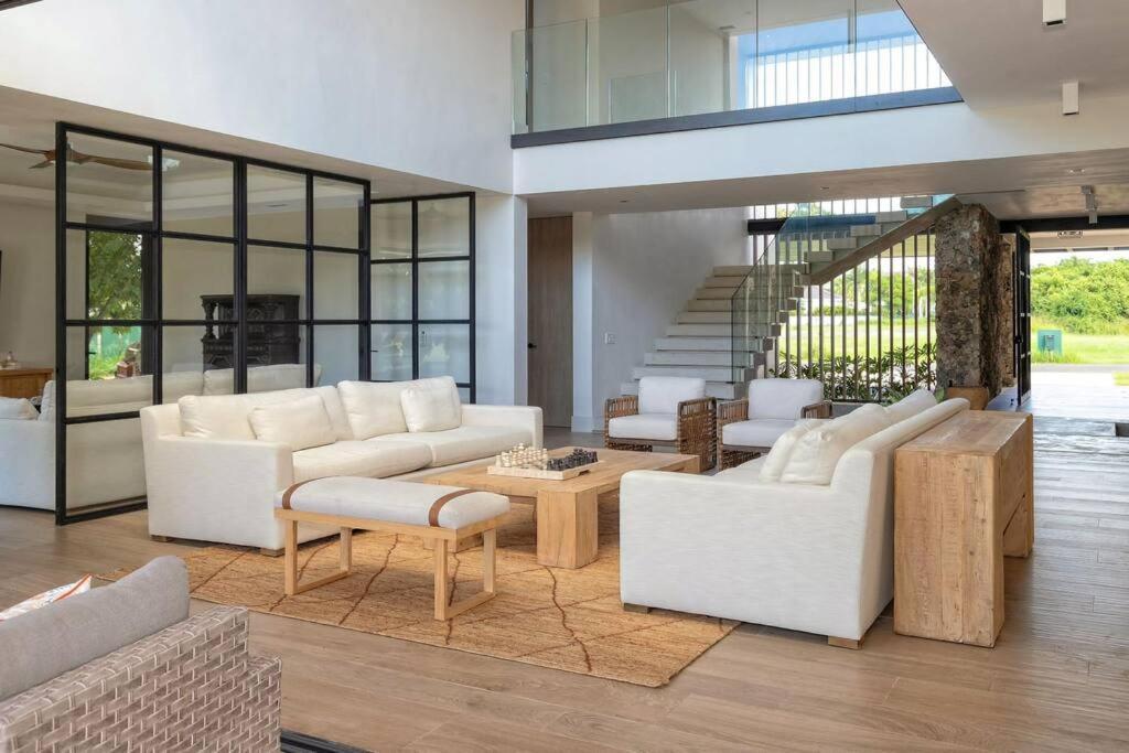 Villa Polos, Prestigious Haven In Casa De Campo La Romana Exterior foto